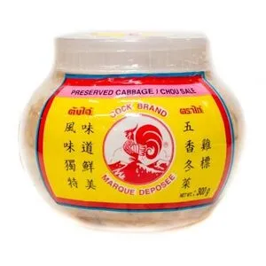 [767] COCK Preserved Cabbage 300g.