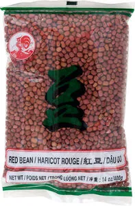 COCK Röda bönor 400g.