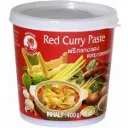 COCK punainen currytahna 400 g.
