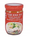 COCK Tom Kha Kai Sour Spicy Coconut -tahna 227 g