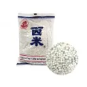 COCK White tapioca Pearl (S) 400g.