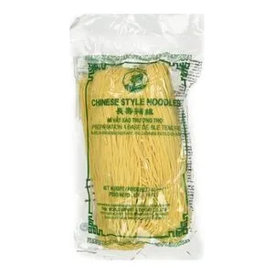 COCK Keltaiset Nuudelit *Kiinalaistyyliin 454 g.