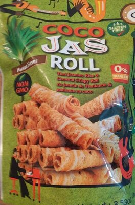 [609-1] Coco Jas Roll Pandan 100g.