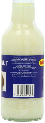 [739] Kookosöljy 250 ml.