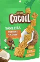 COCOOL Coconut Cracker *Gluten Free 80g.