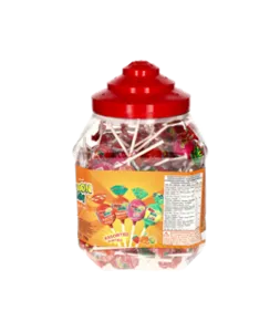 [2508] COLOMBINA bon bon bum 4 st