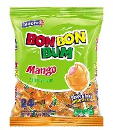 [E050000] Colombina Bon Bon Bum Mango 408 gr