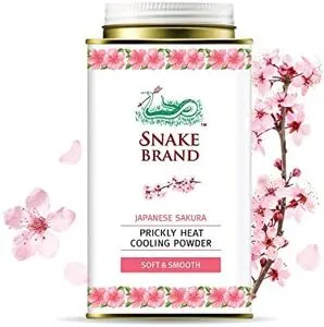 [1919] Viilentävä jauhe *Japanilainen sakura virkistävä 140 g.