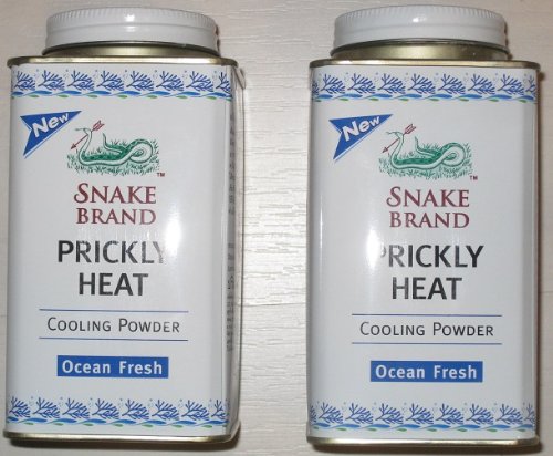 Cooling Powder *Kelp Complex Refreshing 140g.