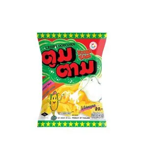 Majssnacks 'Söt mjölk 91g.