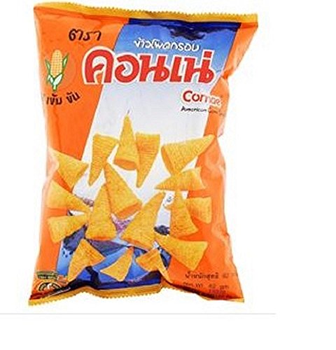 CORNAE Maissisnack 48 g.