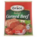 Corned Beef 340g.