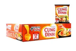 CUNG DINH Ins Nuudelirapu laksan makuisena 30 x 79 g. (LAATIKKO)