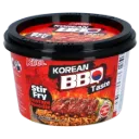 CUNG DINH KOOL korealaiset BBQ-nuudelit (kulho) 105 g.