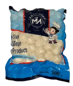 [949] Bläckfiskboll 500g.