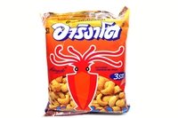 Cuttlefish Cracker Spicy 65g.