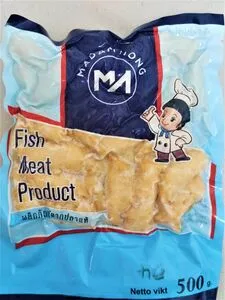 [1089] Cuttlefish Nugget 500g.