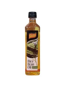 [741] DAILY Rice Bran Oil 500ml.