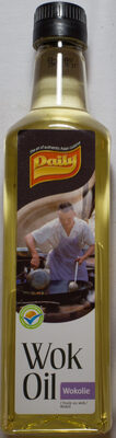 DAILY Wok-öljy 500ml.