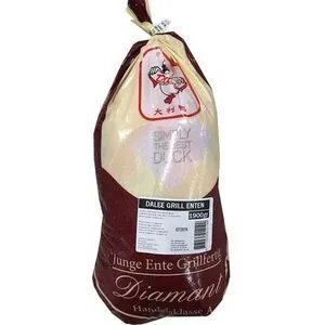 [684] DALEE Whole Duck Meat 1,900kg.