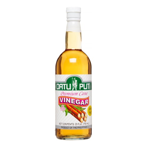DATU PUTI Cane Vinegar 750ml.