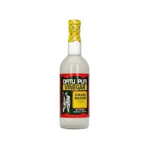 DATU PUTI Etikka - Sukang Maasim 750ml.