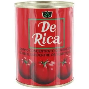 DE RICA tomaattipyree 400 g.