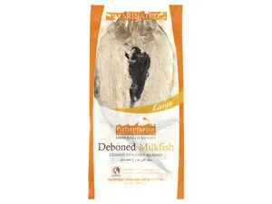 Deboned Marinated Milkfish 400g.