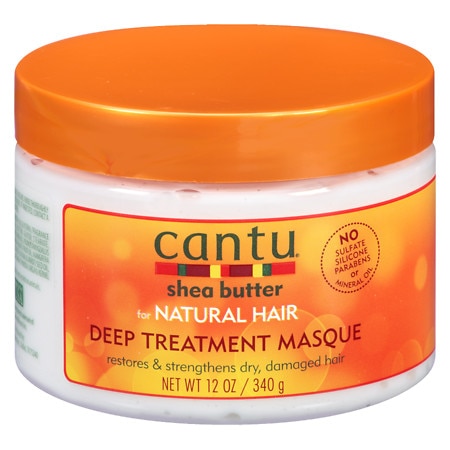 Deep Treatment Masque Shea Butter 340g.