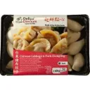 DELICO Dumpling Fläsk & Kinesisk Kål 20 st 450 g.