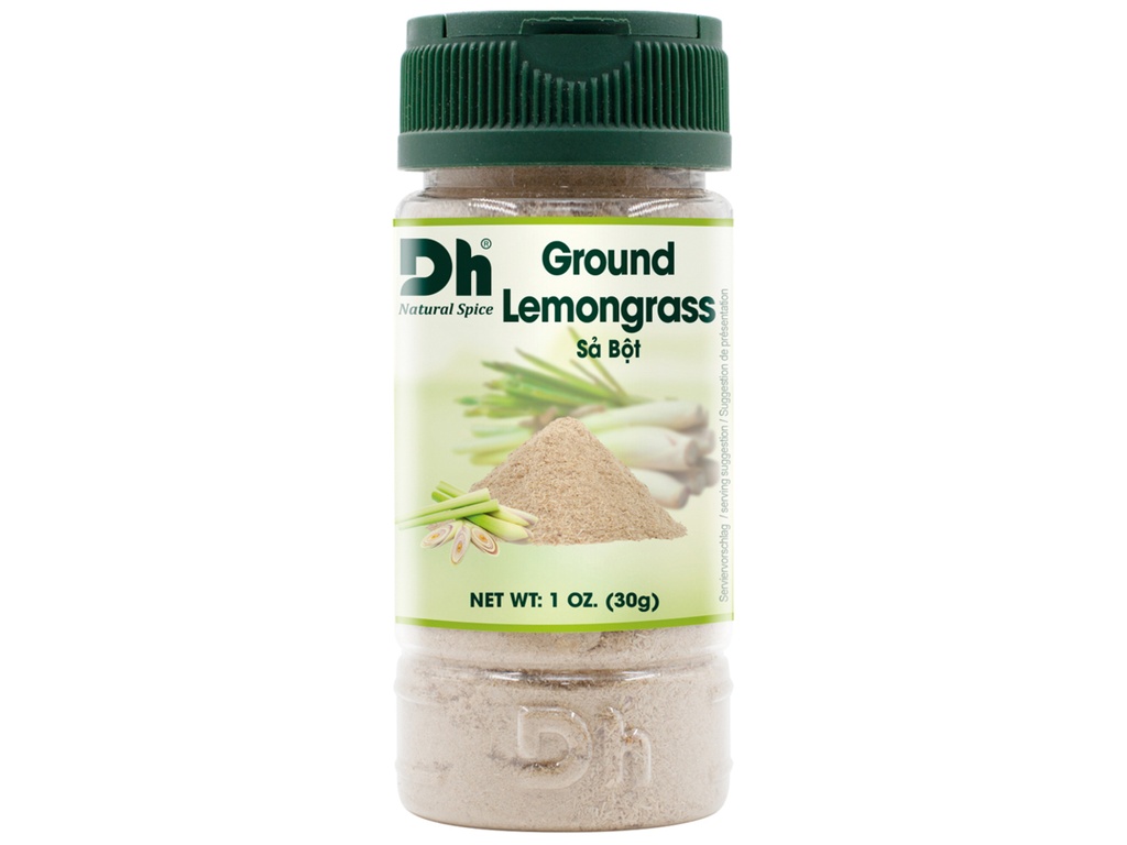 [1236] DH FOODS Spices Lemongrass Ground 30g.