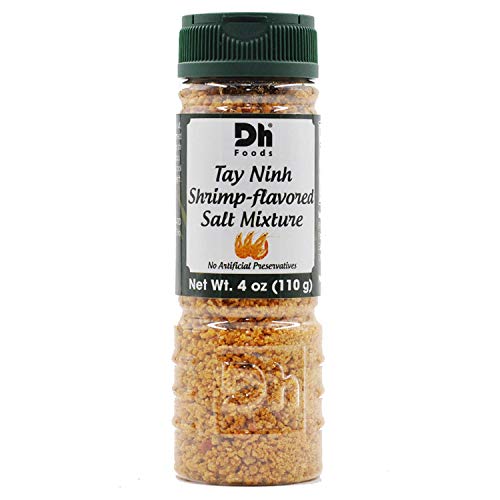 DH FOODS Spices Mix Shrimp Salt 120g.