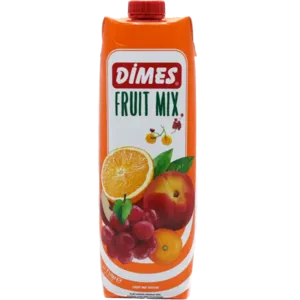 DIMES Hedelmäsekoitusjuoma 1 l.