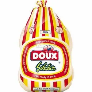 [1083] DOUX Strong Chicken 1400g.
