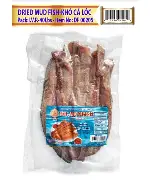 [950] Dried Mud Fish 200g