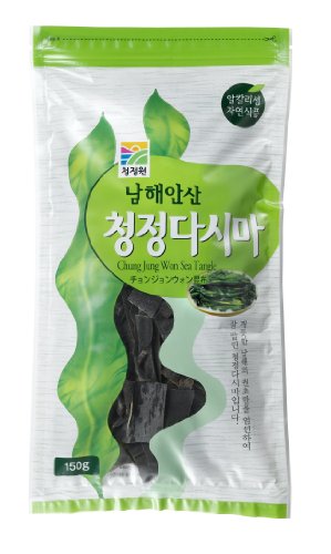 [1298] Dried Seatangle Dashima 150g.