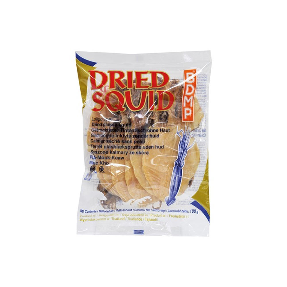 Dried Squid 100g.
