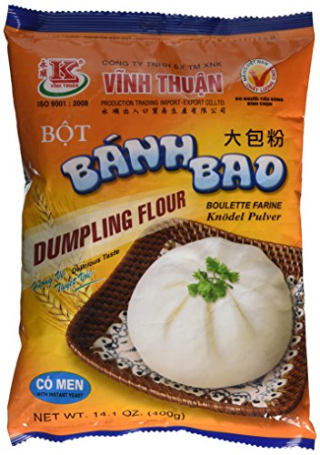 [1890] Dumplingmjöl Bot Banh Bao 400g.