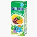 Dutchmill Mixed Fruit UHT 180ml.