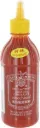 EAGLOBE Sriracha-chilikastike erittäin tulinen 430 ml.