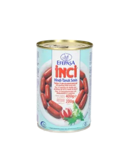 [2452] Efepasa Inci Sosis (Chicken Sausages) 400 gr