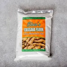 ELSIE'n maniokkijauhoja 1 kg