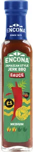 ENCONA Jamaicansk Jerk BBQ-sås 142 ml.