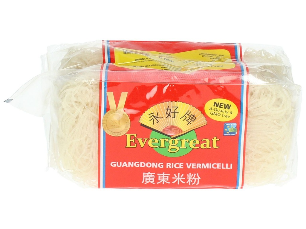[845] EVERGREAT riisinuudelit 400g.
