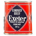 EXETER Corned Beef 340g.