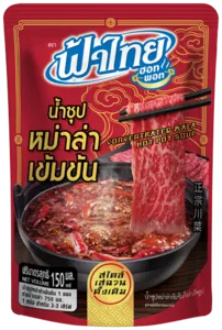 FA THAI Concentrated Mala (Hot Pot Soup) 150ml.