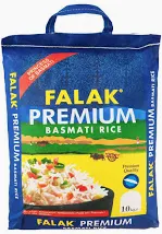 [2472] FALAK Premium Basmati Rice 10 kg