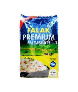 Falak Basmati Rice 20 kg