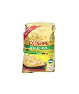 Falak Extreme Basmati Rice (Gold Pack) 1 kg