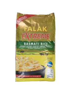 Falak Extreme Basmati Rice (Gold Pack) 20 kg